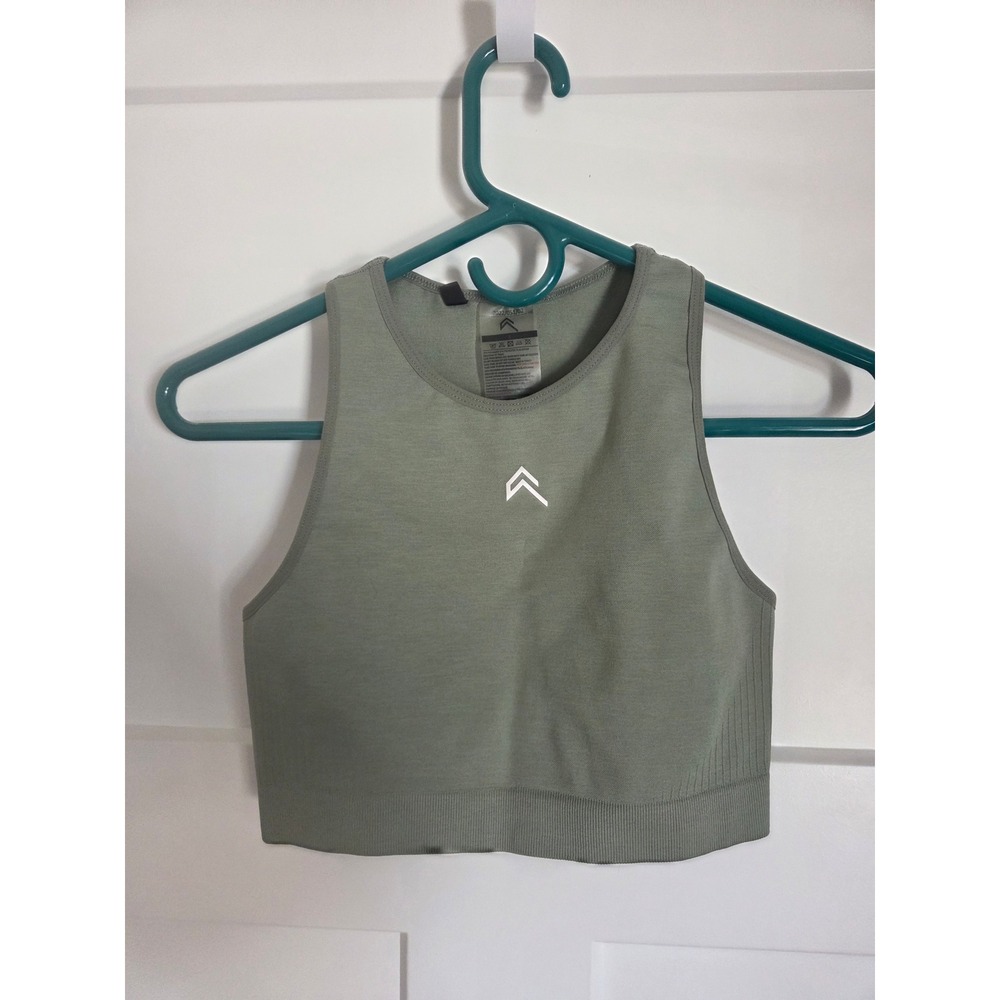 Oner Active Crop Top Tank Size Small